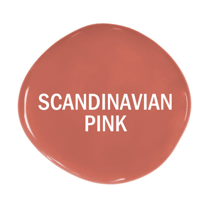Scandinavian Pink - Annie Sloan CHALK PAINT TM decorative paint