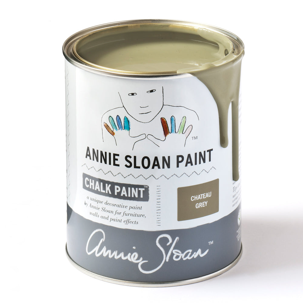 Chàteau Grey  - Annie Sloan CHALK PAINT TM decorative paint