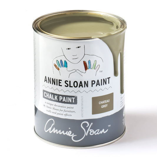 Chàteau Grey  - Annie Sloan CHALK PAINT TM decorative paint