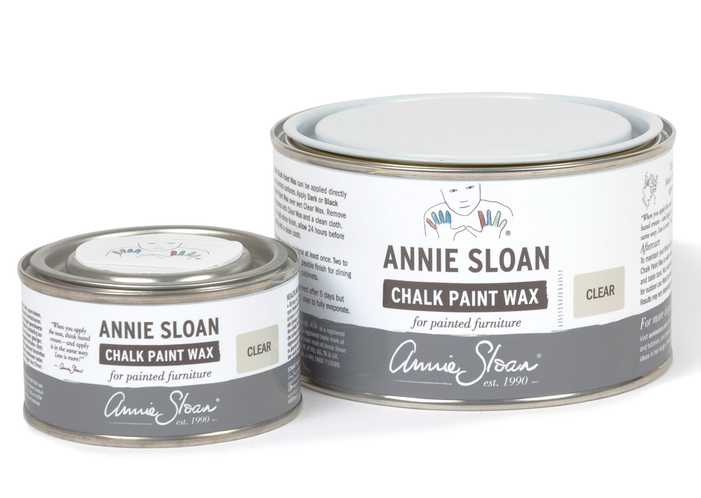 Clear Chalk Paint™ Wax - CERA CLARA