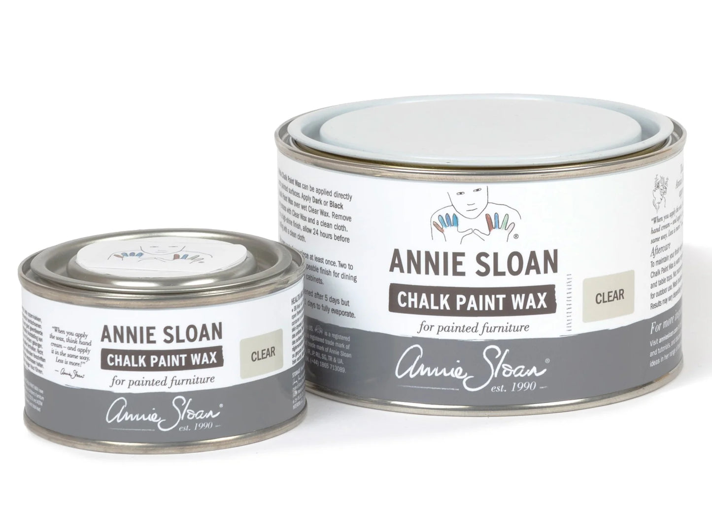 Clear Chalk Paint™ Wax - CERA CLARA