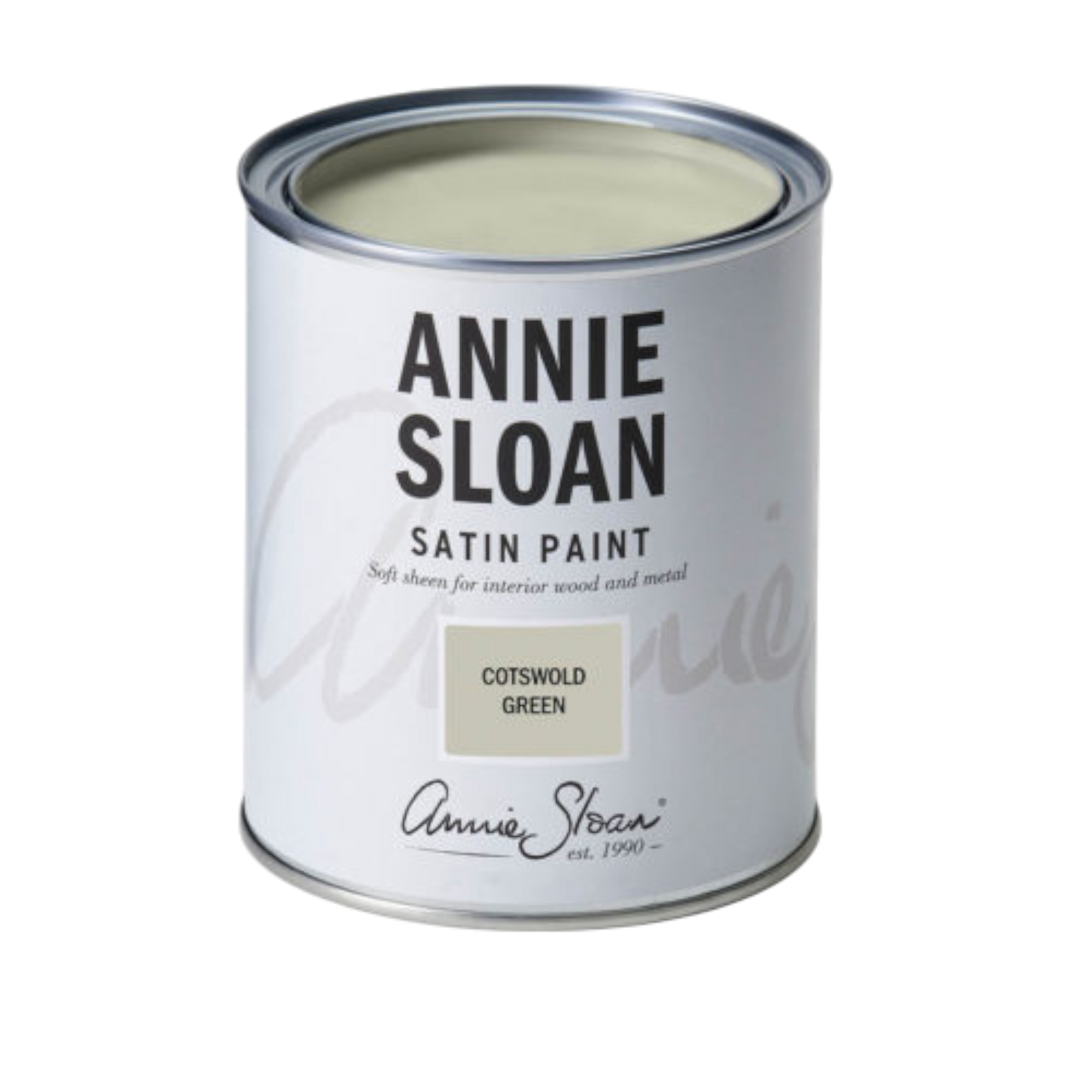 Cotswold Green - Annie Sloan SATIN PAINT decorative paint