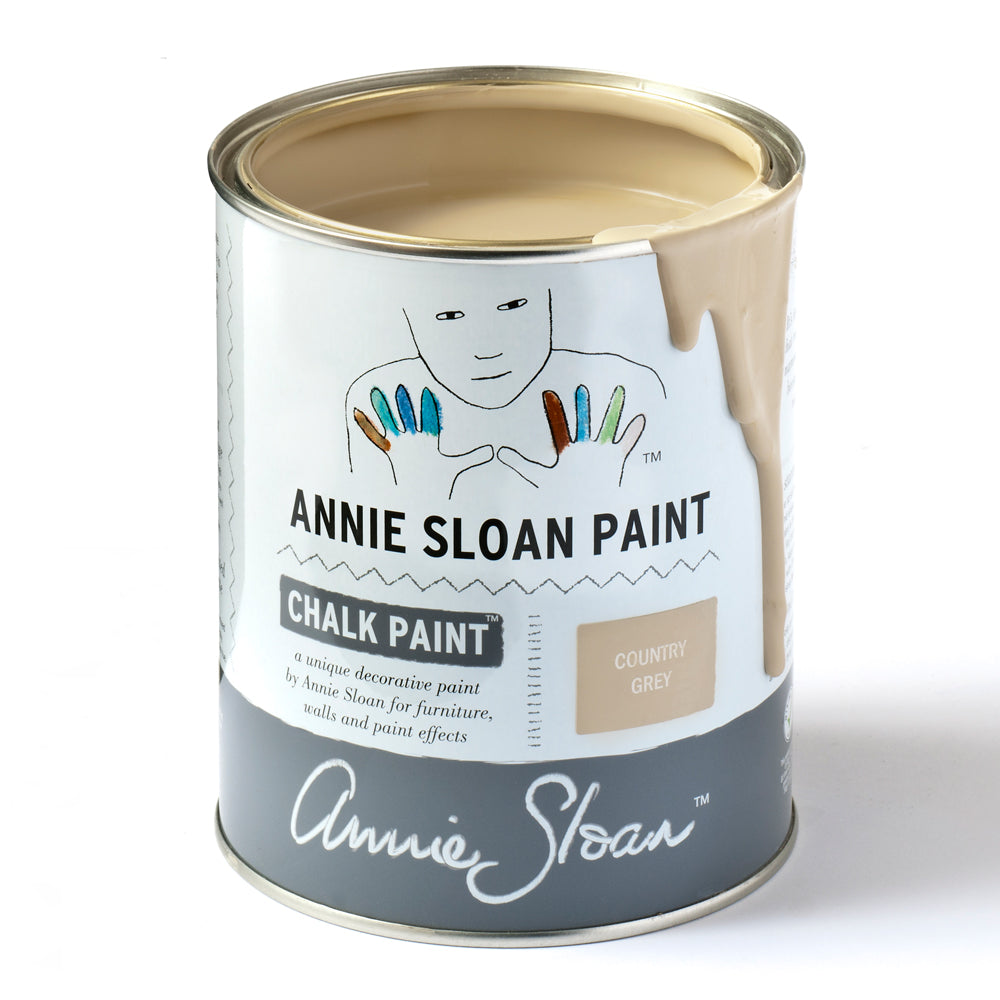 Country Grey - Annie Sloan CHALK PAINT TM decorative paint