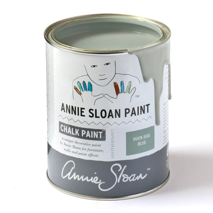 Duck Egg Blue - Annie Sloan CHALK PAINT TM decorative paint