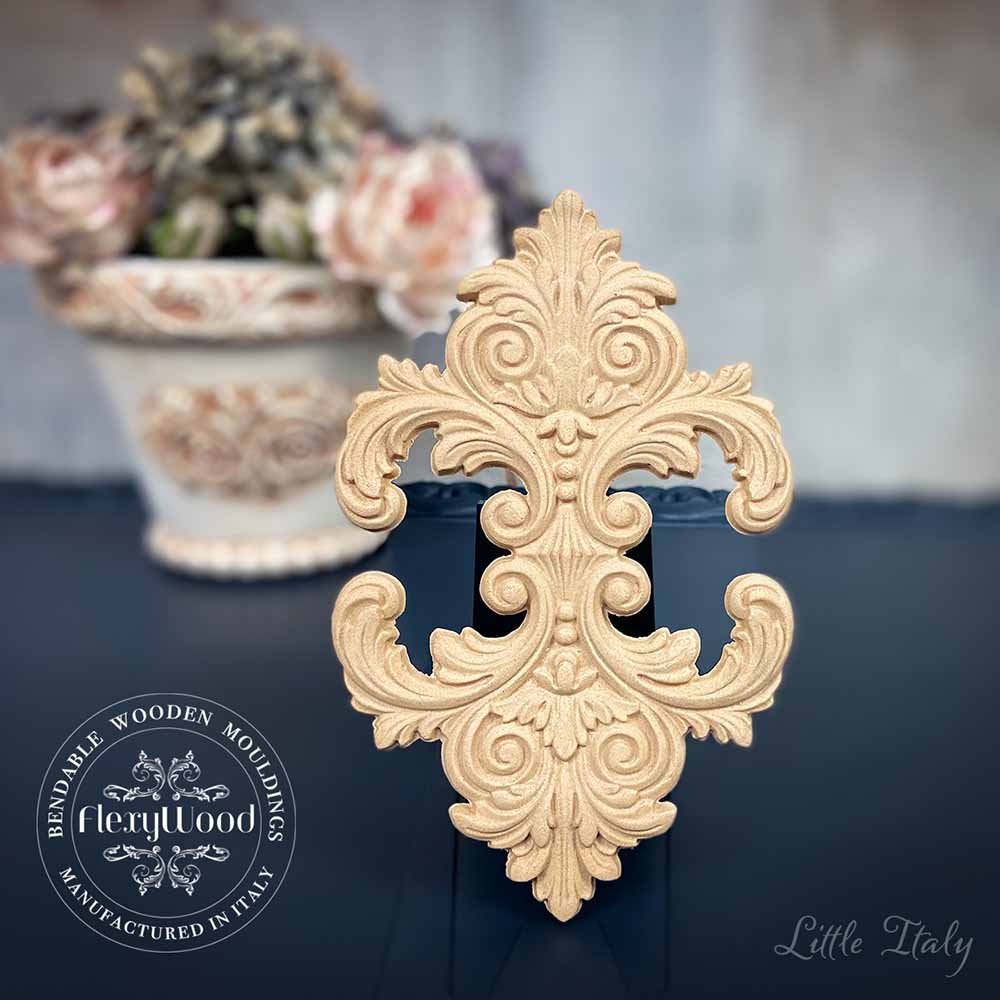 Flexiwood - Little Italy - 18 cm x 11,5 cm