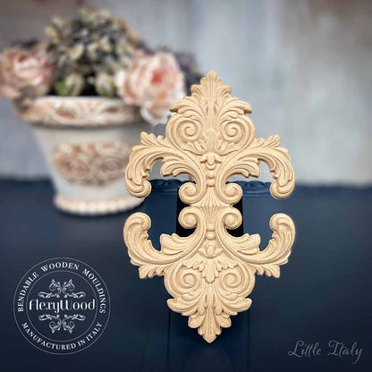 Flexiwood - Little Italy - 18 cm x 11,5 cm