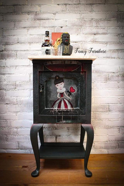 Fairy Queen - Mint by Michelle decoupage paper