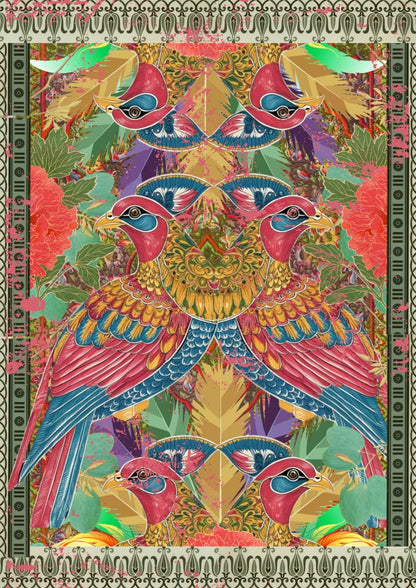 Made by Marley – Decoupage Paper – Feathers