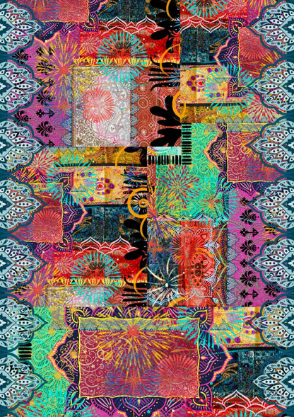 Made by Marley – Decoupage Paper – Fireworks