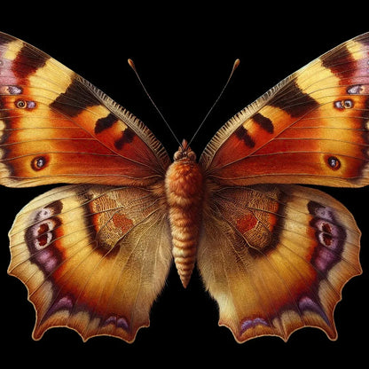 Fly Away- Mint by Michelle decoupage paper