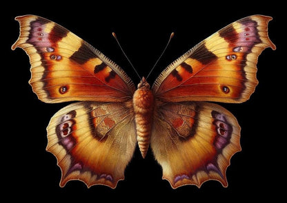 Fly Away- Mint by Michelle decoupage paper