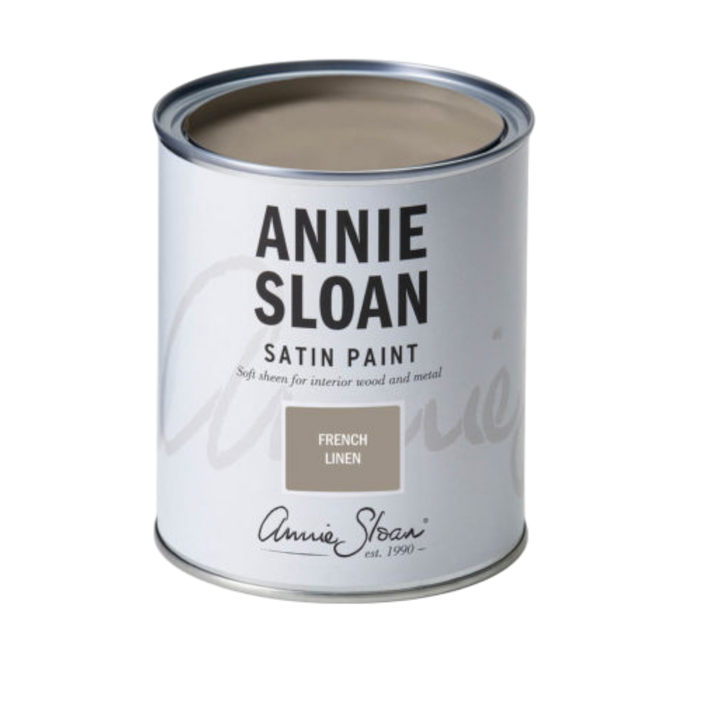 French Linen - Annie Sloan SATIN PAINT  decorative paint
