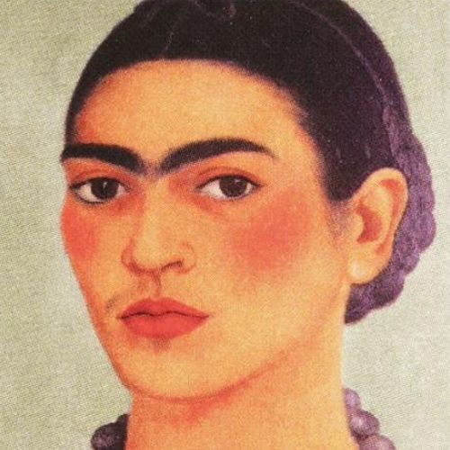 Frida - Mint by Michelle decoupage paper