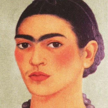 Frida - Mint by Michelle decoupage paper