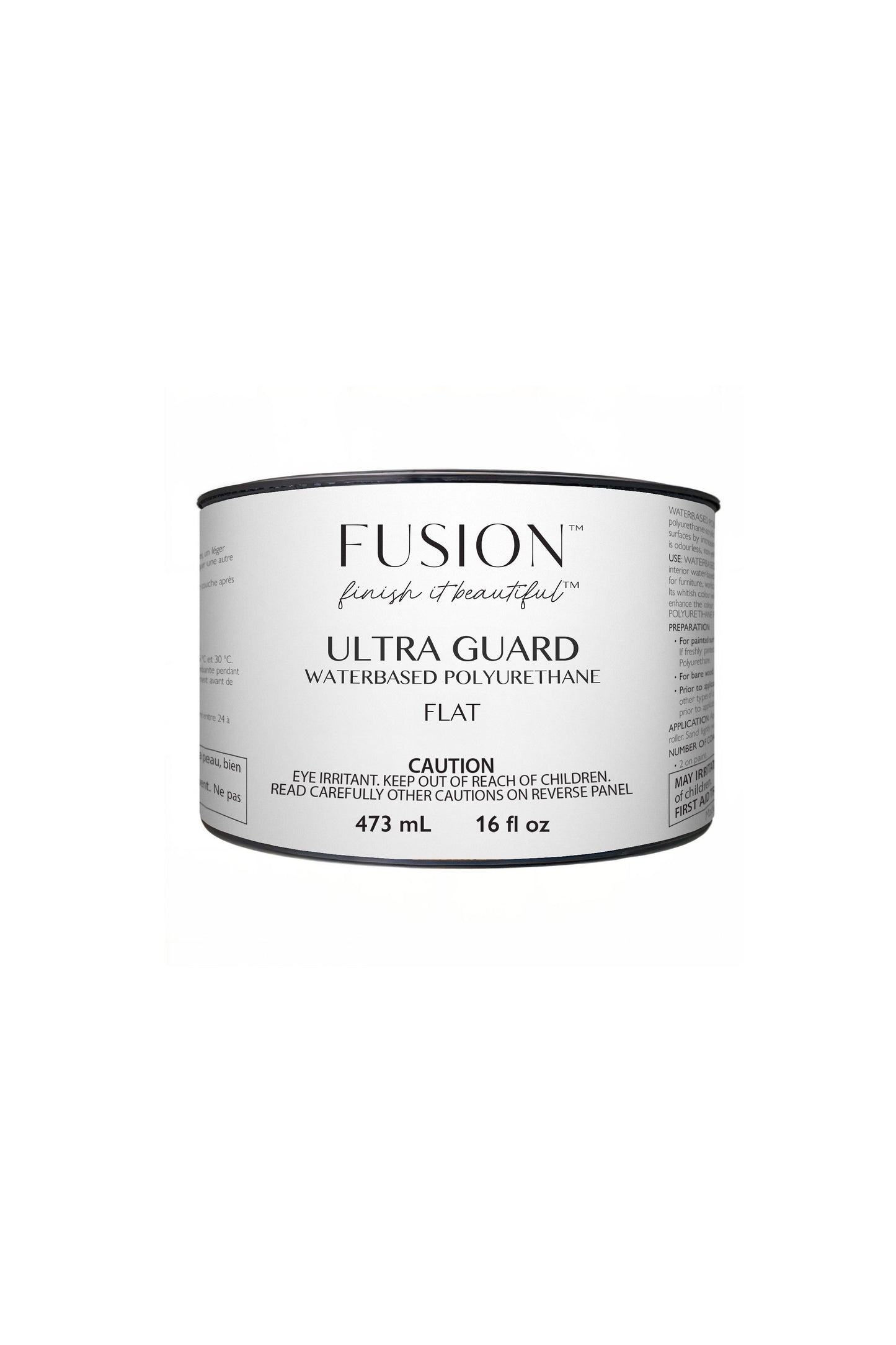 Fusion – Ultra Guard Flat – 437ml