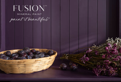Fusion Mineral Paint – Velvet Plum