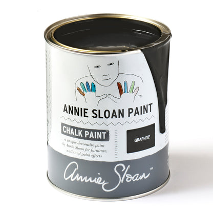 Graphite - Annie Sloan CHALK PAINT TM decorative paint