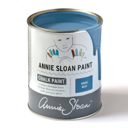 Greek Blue - Annie Sloan CHALK PAINT TM decorative paint