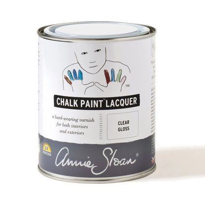 Chalk Paint™ Lacquer - BARNIZ MATE