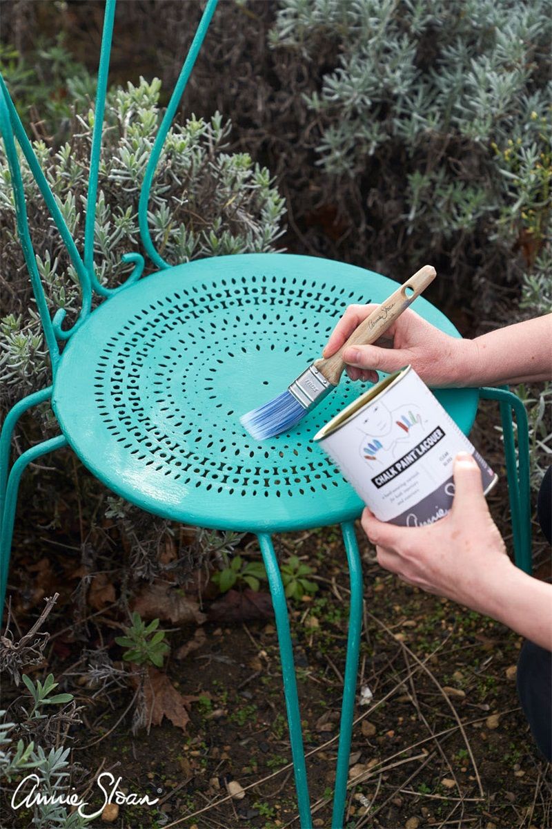 Chalk Paint™ Lacquer - BARNIZ MATE