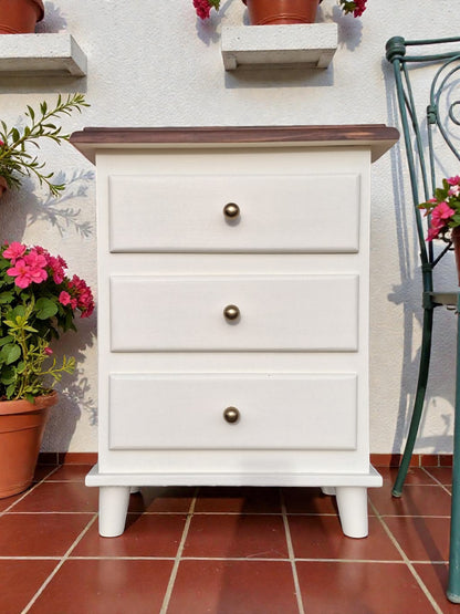 Nachttische in Off-White – MCM