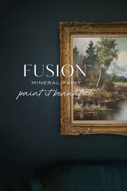 Fusion Mineral Paint – Manor Green