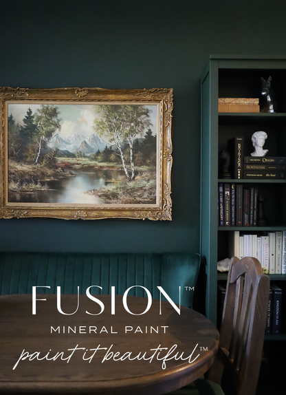 Fusion Mineral Paint – Manor Green