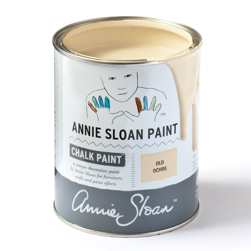 Old Ochre - Annie Sloan CHALK PAINT TM decorative paint