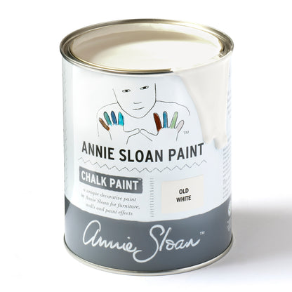 Old White - Annie Sloan CHALK PAINT TM decorative paint
