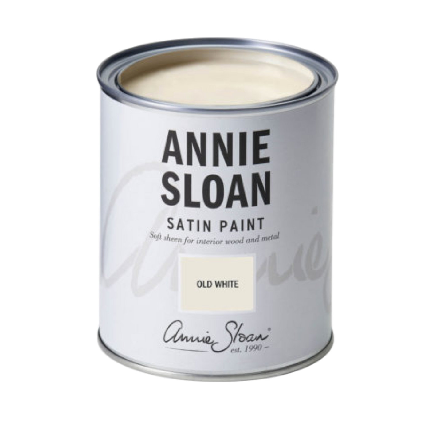 Old White - Annie Sloan SATIN PAINT decorative paint