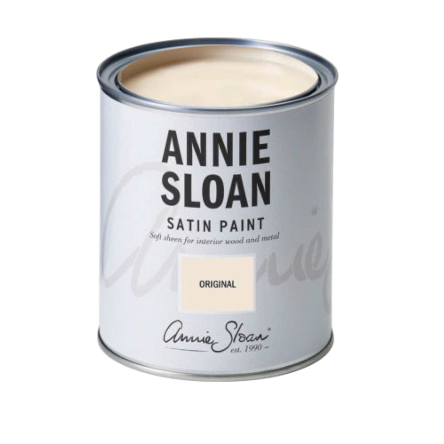 Original - Annie Sloan SATIN PAINT Dekorfarbe