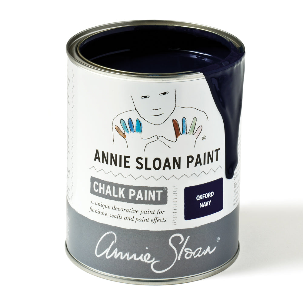 Oxford Navy - Annie Sloan CHALK PAINT TM decorative paint