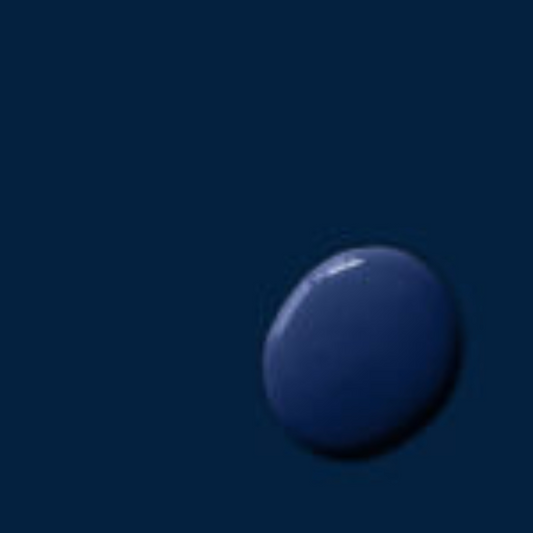 Muestra color Oxford Navy azul marino intenso elegante estilo Oxford pintura satinada Annie Sloan