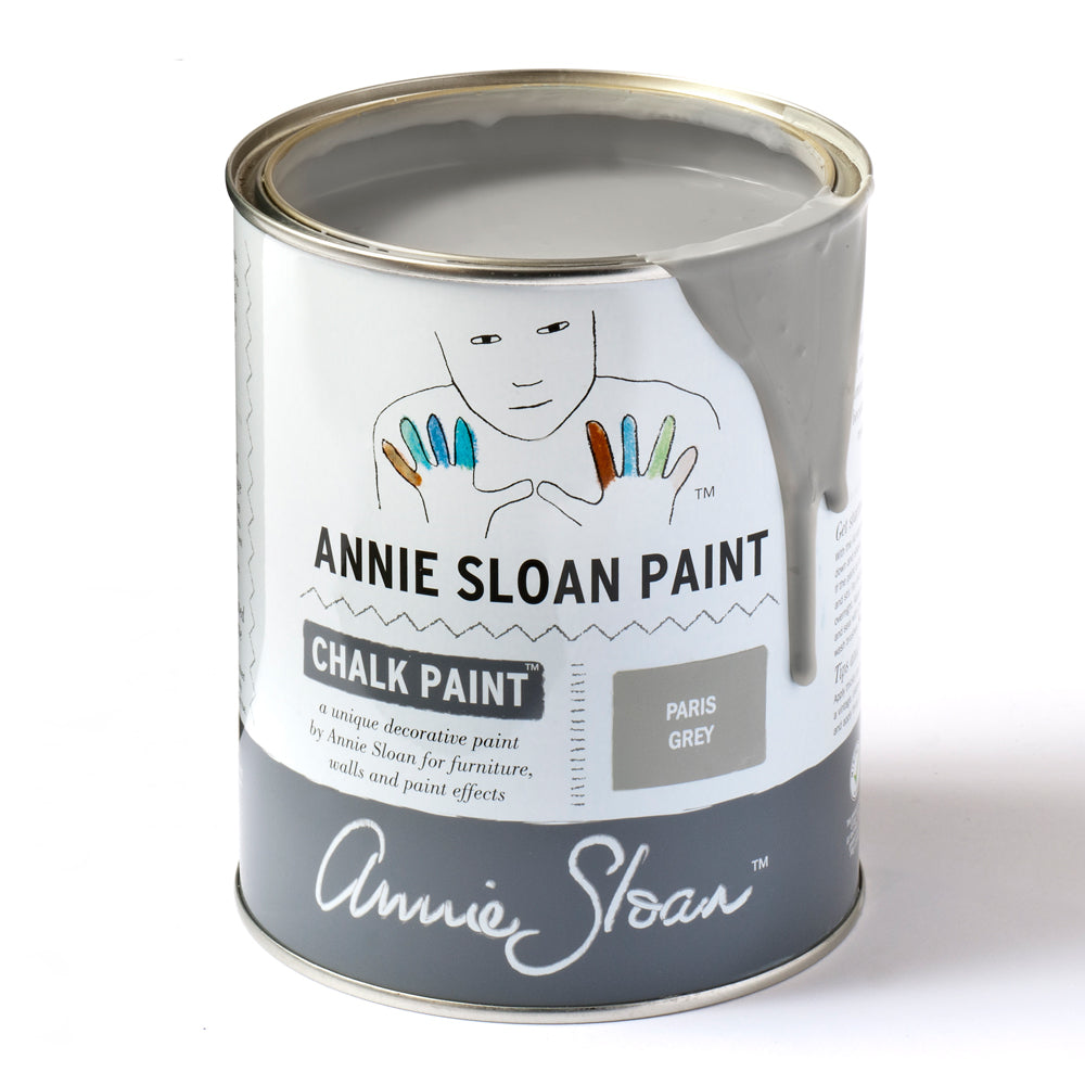 Paris Grey - Annie Sloan CHALK PAINT TM decorative paint