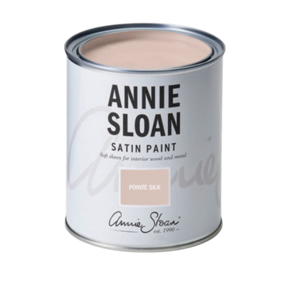 Pointe Silk - Annie Sloan SATIN PAINT decorative paint