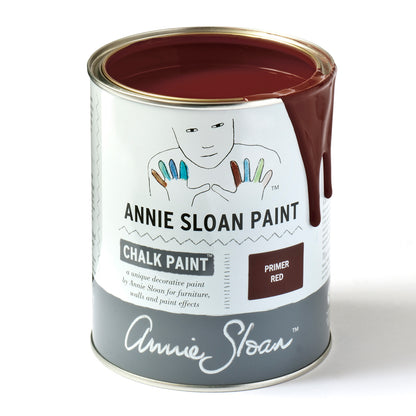 Primer Red - Annie Sloan CHALK PAINT TM decorative paint