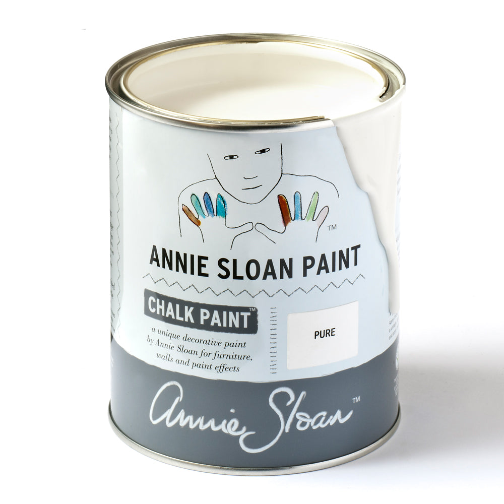 Pure - Annie Sloan CHALK PAINT TM decorative paint