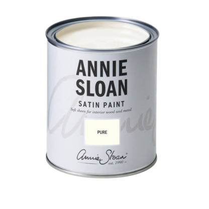 Pure - Annie Sloan SATIN PAINT decorative paint