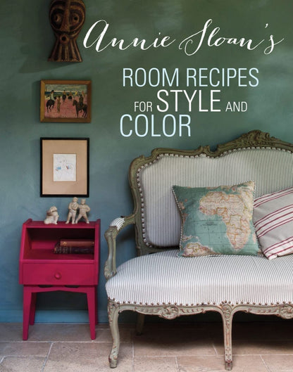 Color Recipes for Painted Furniture and More 