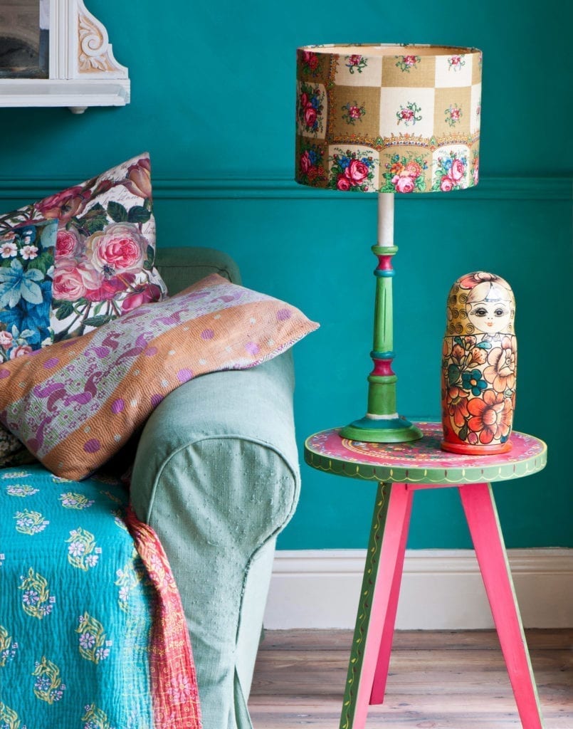 Color Recipes for Painted Furniture and More 