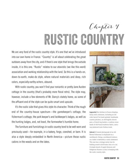 Color Recipes for Painted Furniture and More 