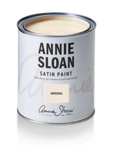 Original - Annie Sloan SATIN PAINT  decorative paint