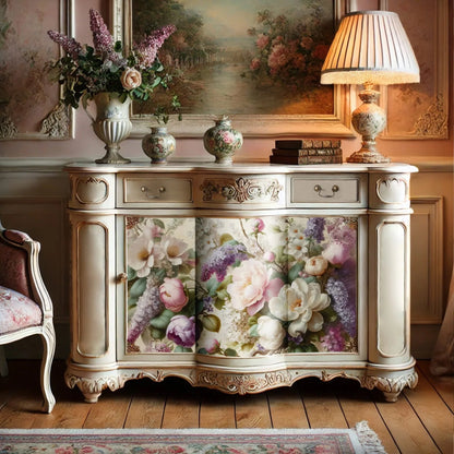 Spring Serenade - Mint by Michelle decoupage paper