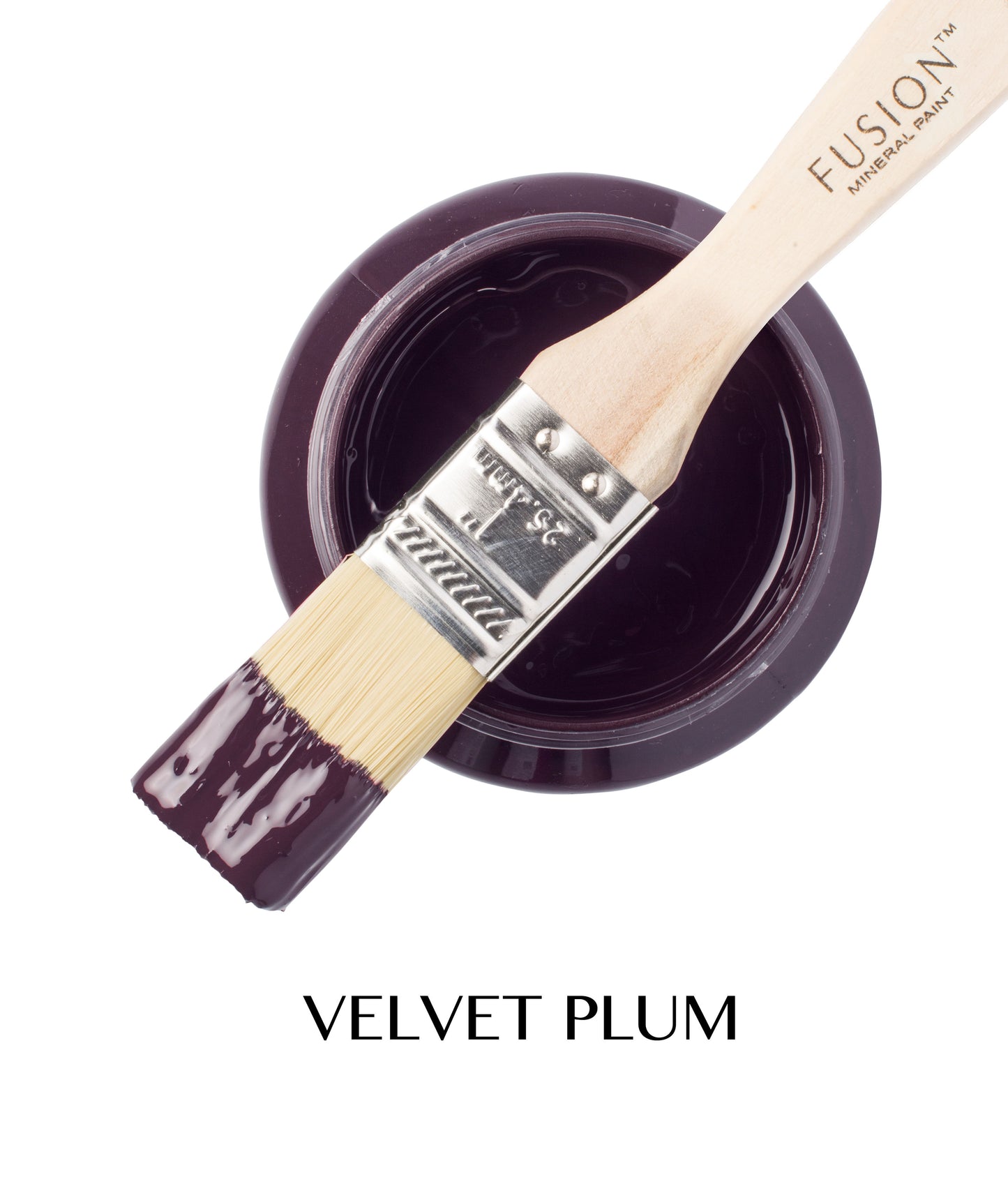 Fusion Mineral Paint – Velvet Plum