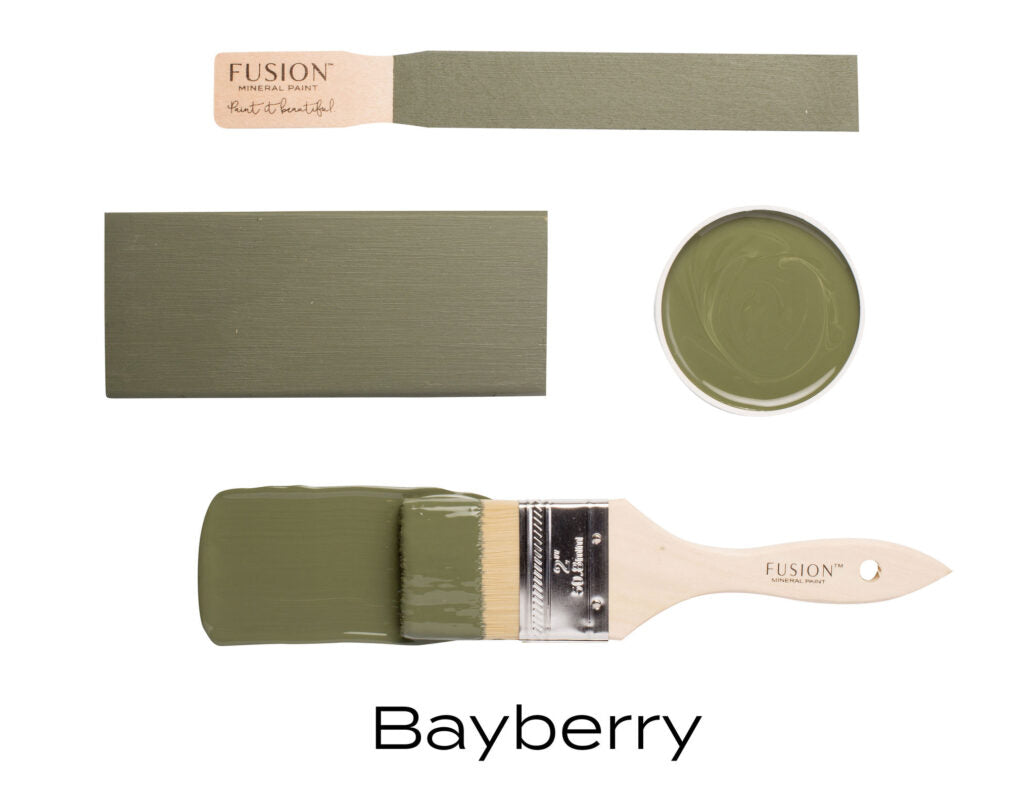 Fusion Mineral Paint – Bayberry