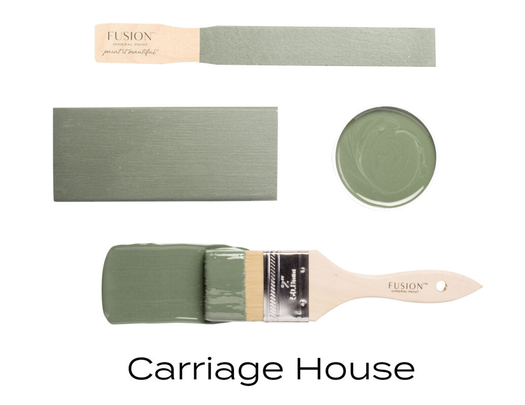 Fusion Mineral Paint – Carriage House