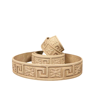 Flexiwood - Trim Sweet Labirinth - 4 cm x 220 cm