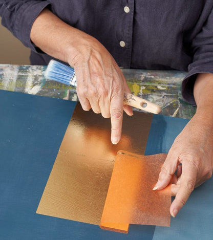 Cuadernillos de Pan de Metal de Transfer Annie Sloan