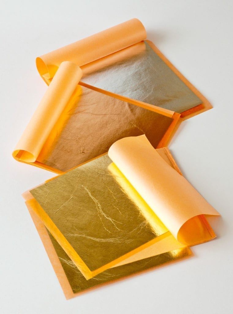 Cuadernillos de Pan de Metal de Transfer Annie Sloan