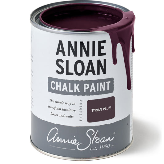 Tyrian Plum - Annie Sloan CHALK PAINT TM decorative paint